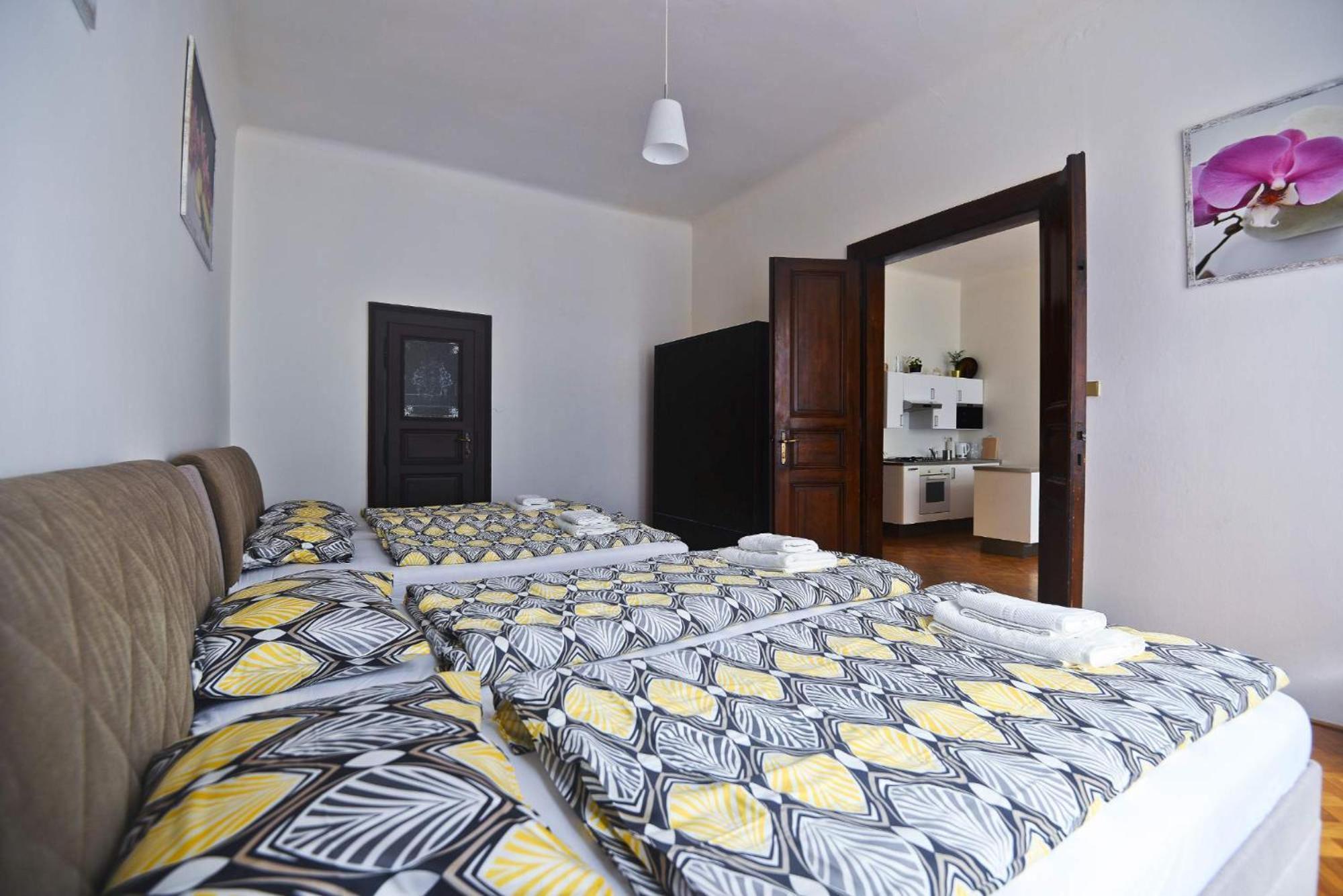 Spacious Cozy Apartments In Centre — Photos 2